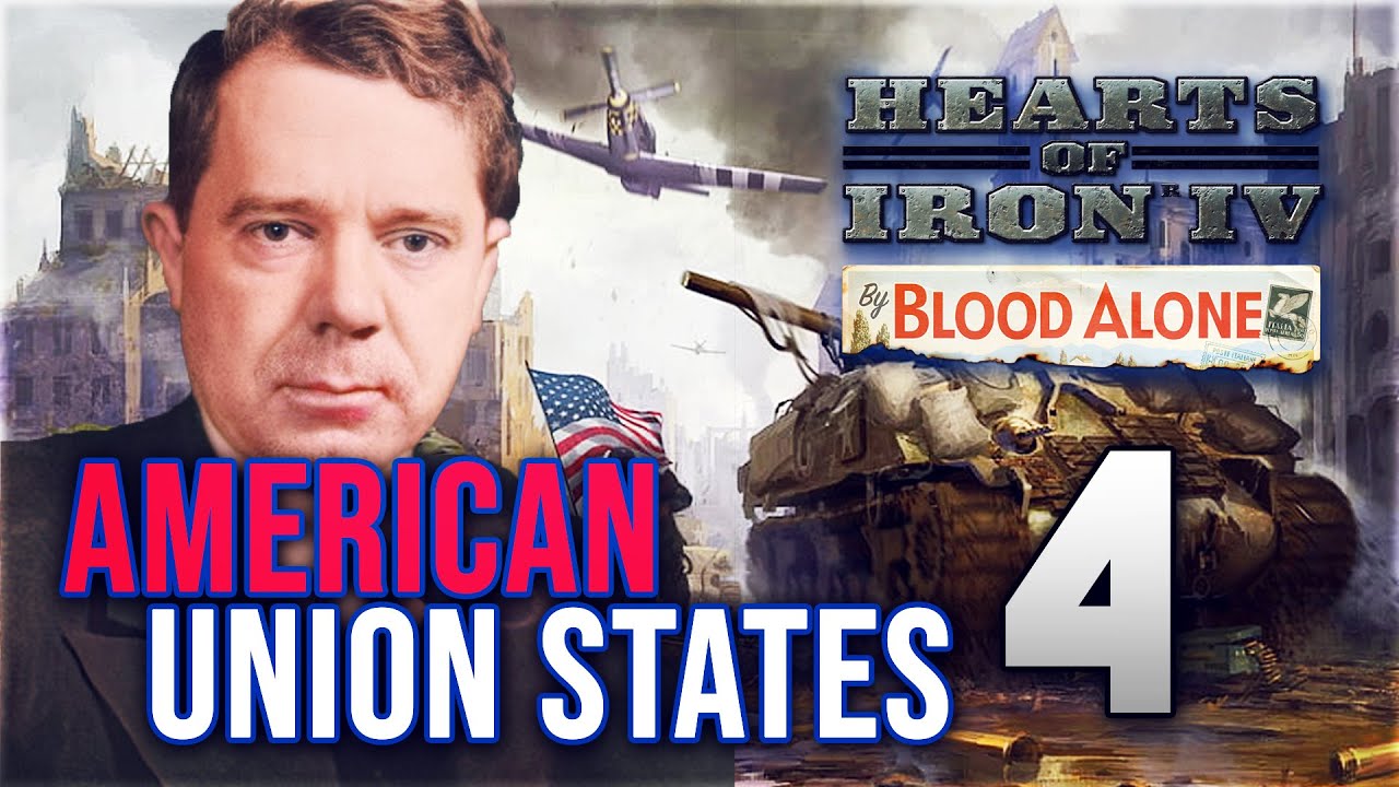 Pacifichiamo il Nord America | Hearts of Iron 4 Kaiserreich | USA Ep 4