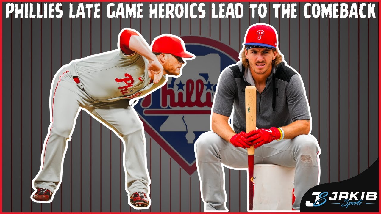 Phillies COMEBACK vs. Marlins | The Fightins' Postgame Show with Marc Farzetta | August 1st, 2023