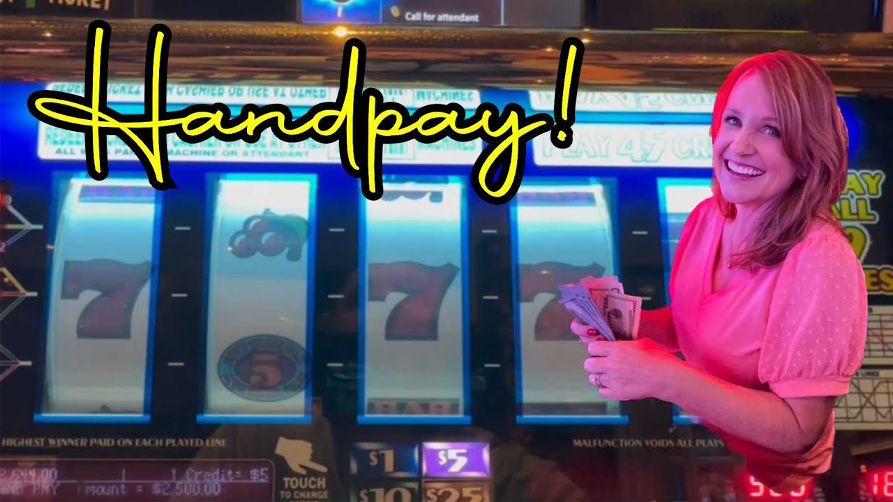 ? Playing Classic Slots in Las Vegas Casinos!