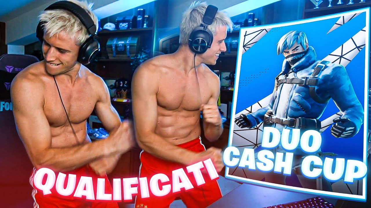QUALIFICATI ALLA DUO CASH CUP