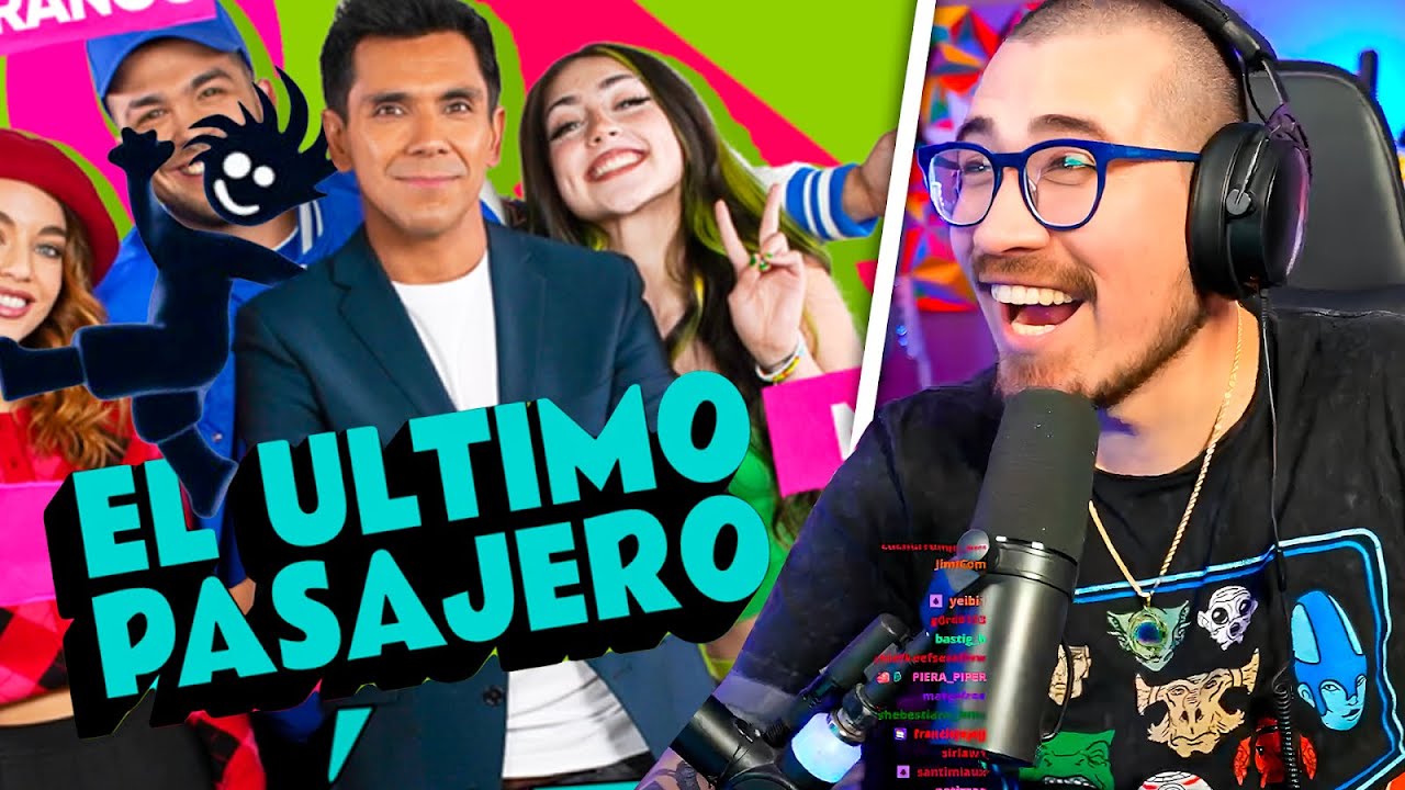 REACCIONANDO A '' EL ULTIMO PASAJERO'' - BARILÓ BARILÓ
