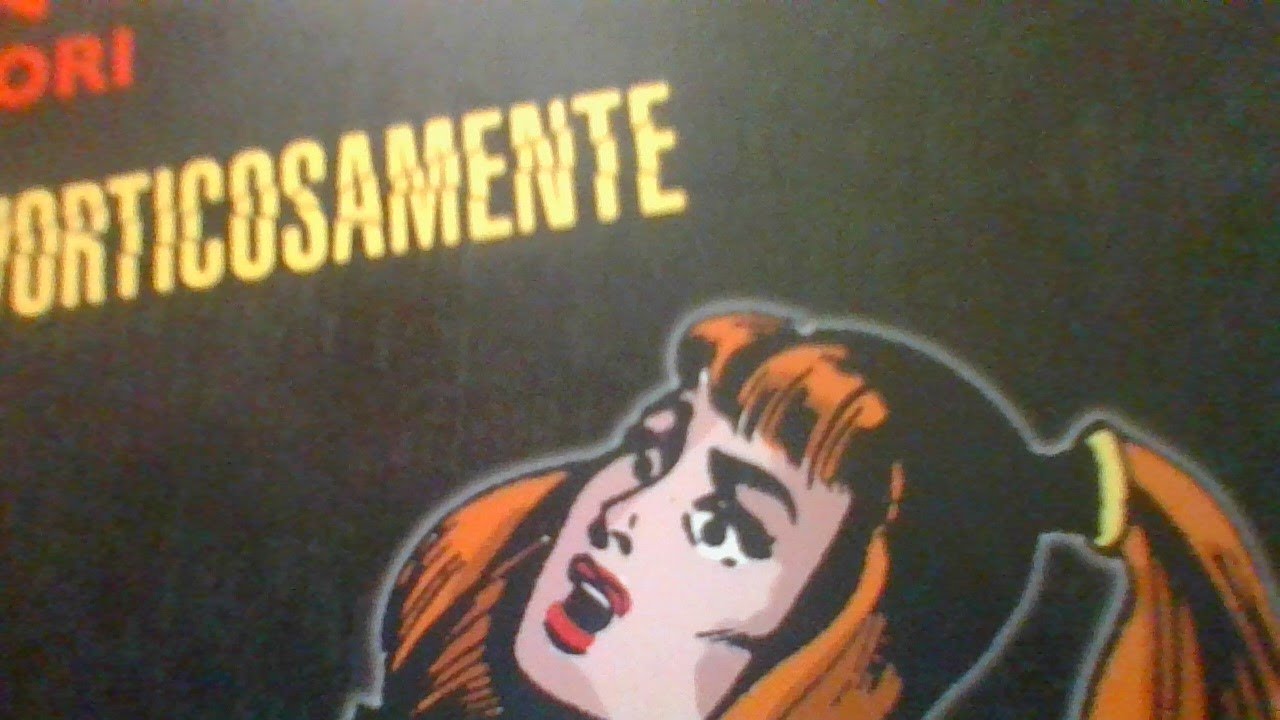 SATANIK N.41 VORTICOSAMENTE RISTAMPA N. 29