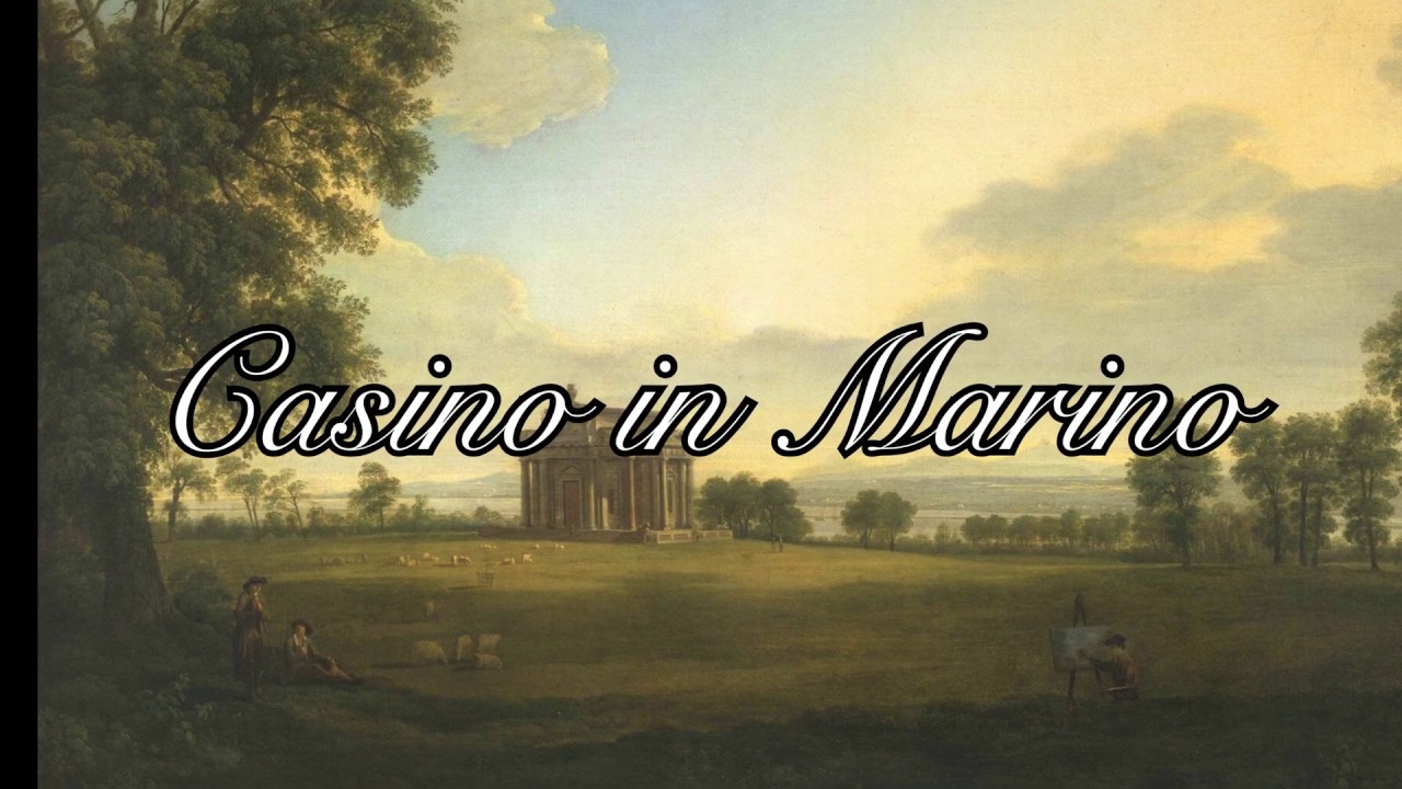 Casino in Marino