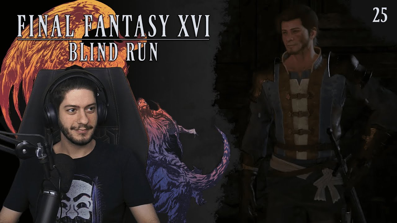 Subquest | Final Fantasy XVI - Blind Run [#25]
