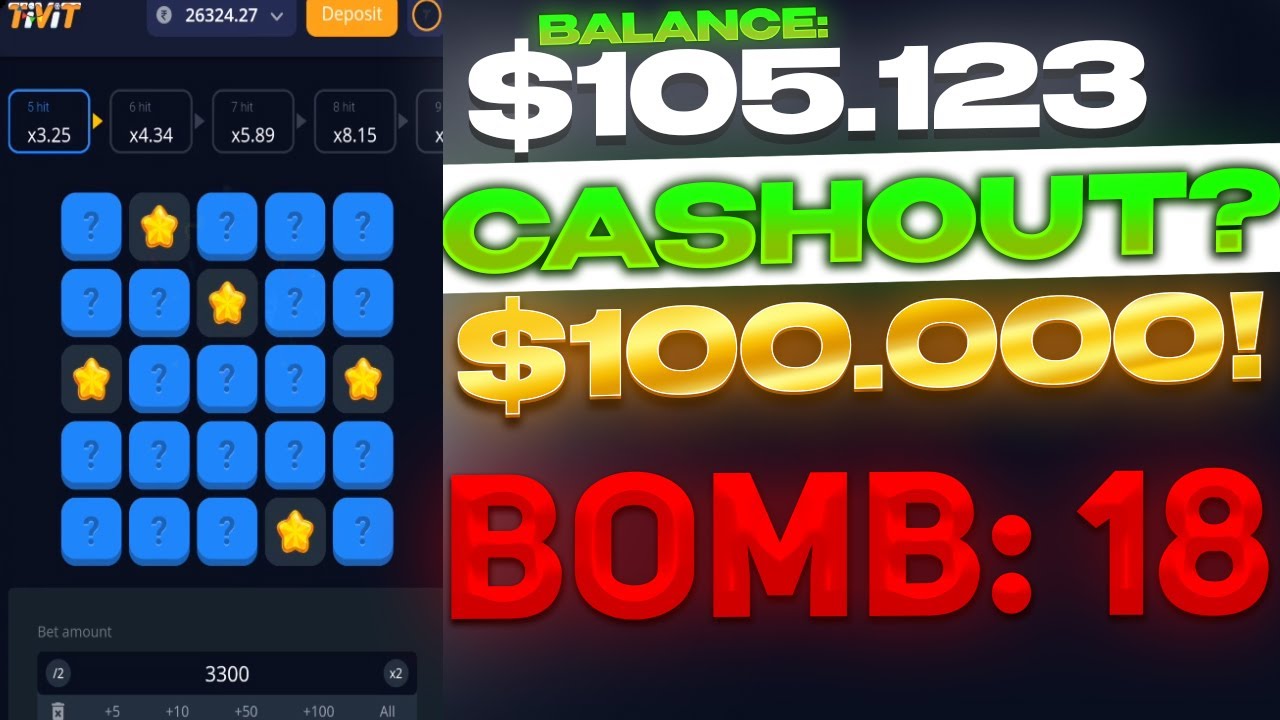 ? THE BEST SPORTS BETTING and GAMBLING SITE? TiViT Bet Review | Make Money Online | Game Mines