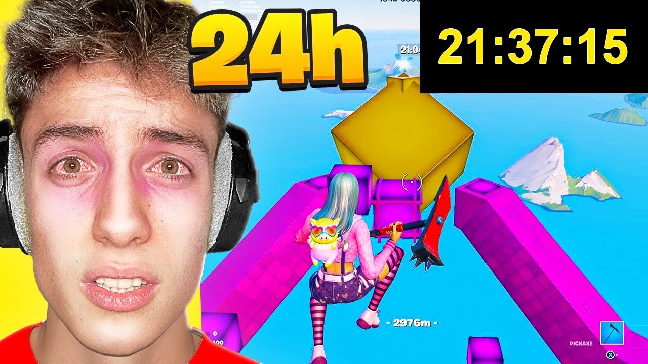 ?ULTIMA LIVE + Only Up e Server Privati su Fortnite! |  CODICE POWAH