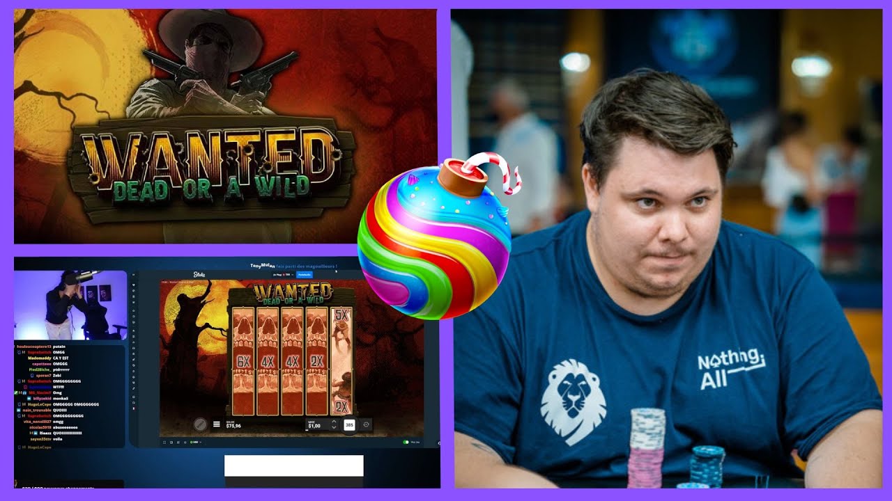 UNE PLUIE DE BONUS ! TEUFEURS DÉVALISE LE CASINO (BEST OF CASINO EN LIGNE FR) BEST OF CASINO #8