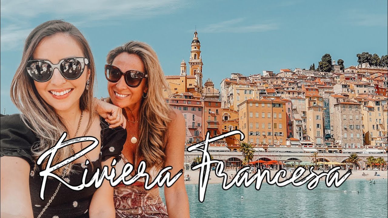 Viajamos a la RIVIERA FRANCESA por 5 días!  Niza, Cannes, Èze, VilleFranche, Antibes y Mentón