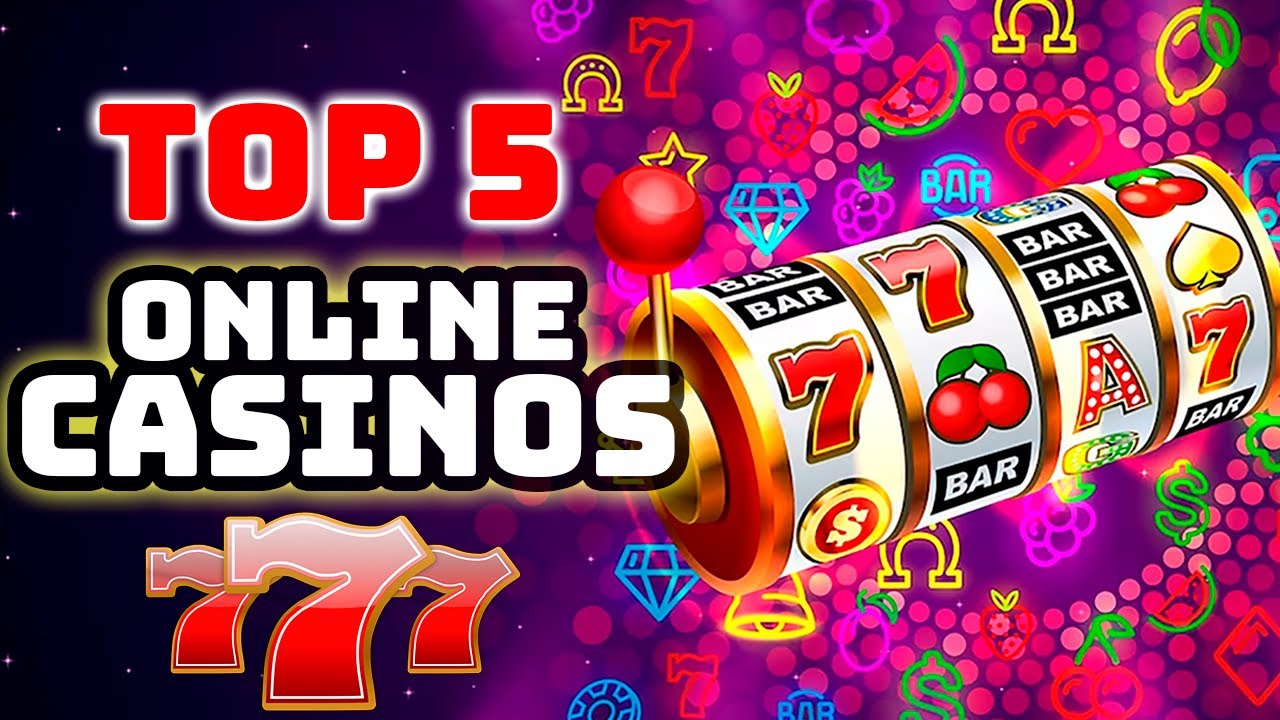 5 THE BEST online Casino in Canada for REAL money