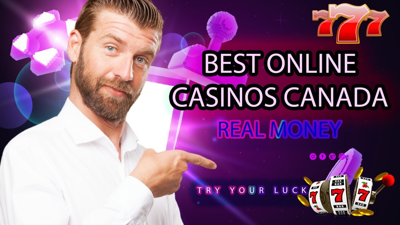 ? 5 TOP casinos online in Canada 2023 | Casino for REAL MONEY CA