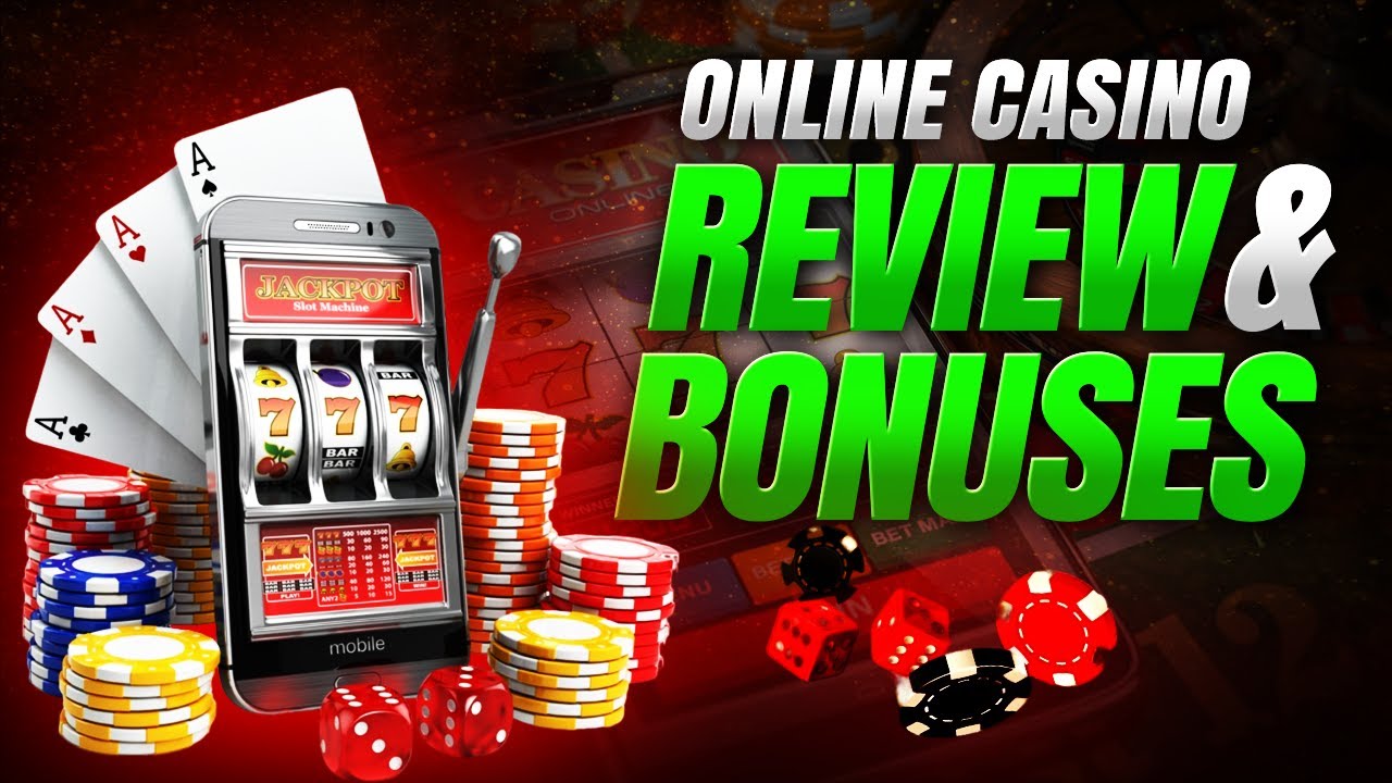 ? Best Online Casinos & Casino Bonuses ? July 2023