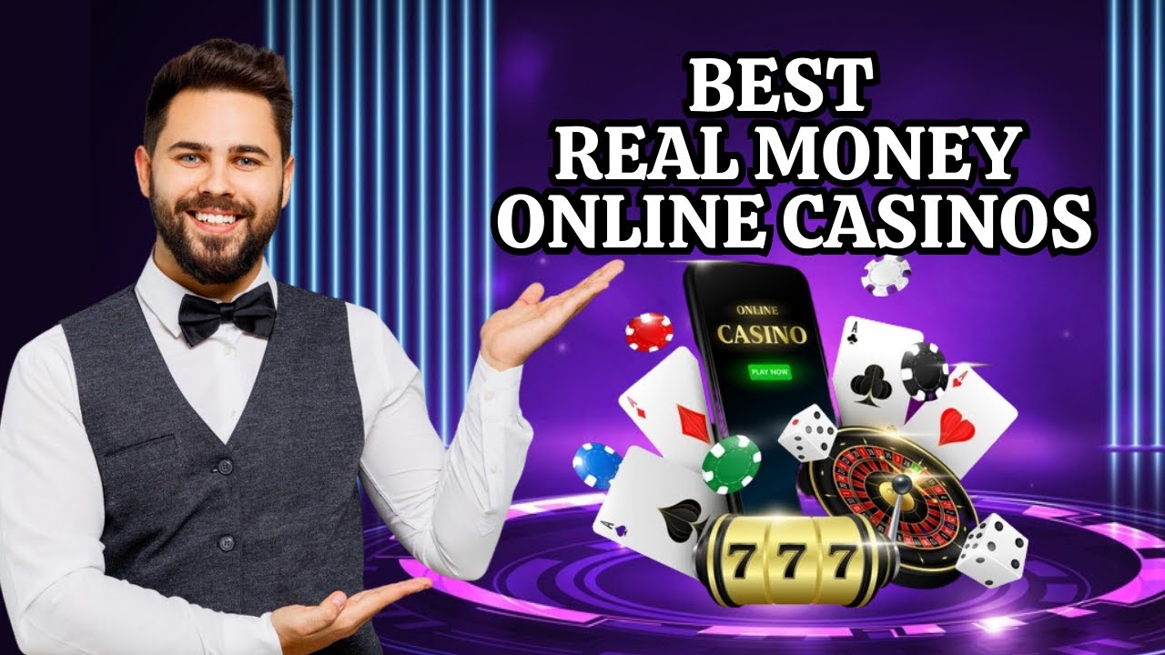 Best Real Money Online Casinos: Top-Rated Casino Games Online to Play and Win Real Money