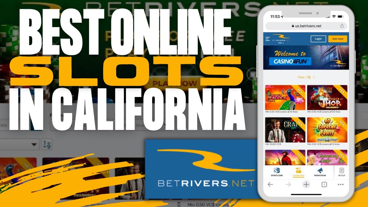 ?BetRivers | Best Casinos for California Players