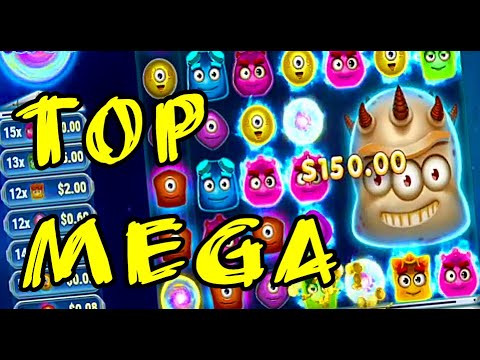 FRESH TOP MEGA, BIG, MAX WINS ? ONLINE CASH GAMES ? BEST CASINO SLOTS