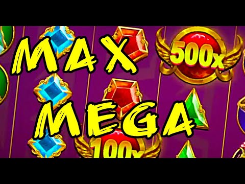 FRESH TOP MEGA, BIG, MAX WINS IN ONLINE CASINO ? BEST SLOTS ? ONLINE CASH GAMES