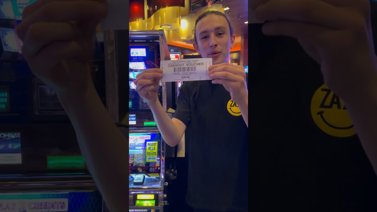 Have You Seen This Secret Spin Method on Top Dollar? #slots #casino #gambling