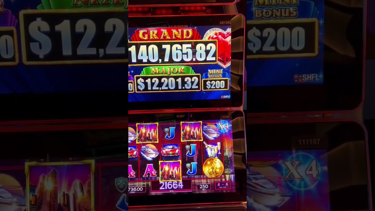 I Bankrupt The Casino With Non Stop Jackpots On 1 Slot Machine