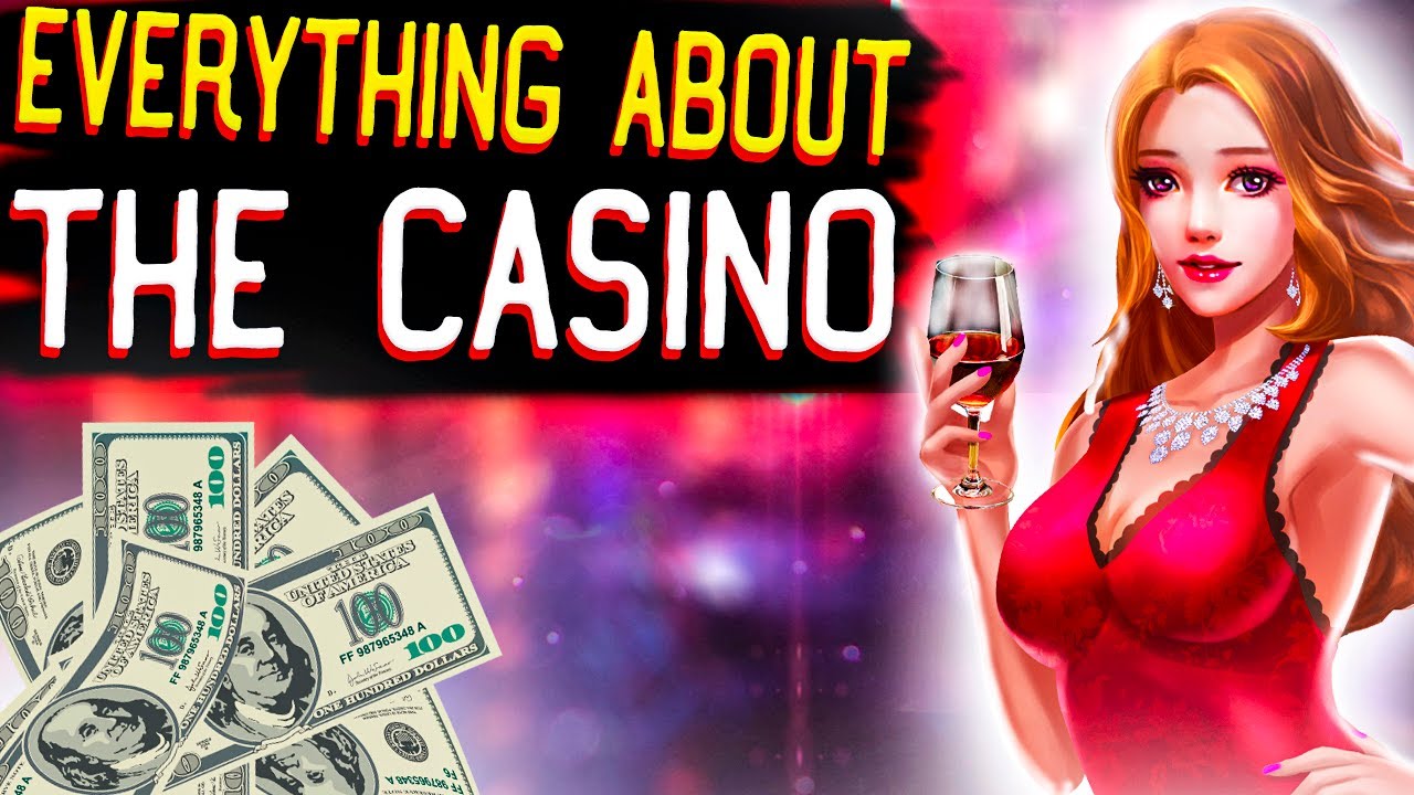 Casinos gambling  I  The best gambling casino
