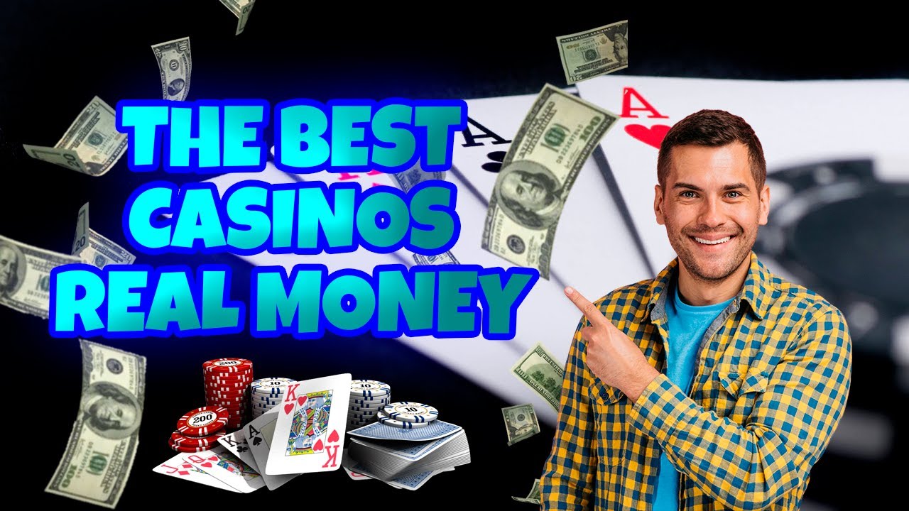 TOP rated online CASINO in Canada 2023 ? Best casinos REAL Money