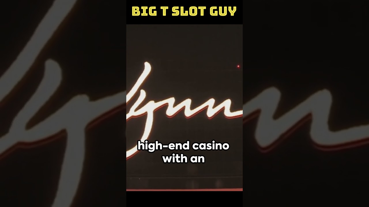 "Top 5 Must-Visit Casinos in Las Vegas for the Ultimate Gambler's Getaway!" #casino #slotwin #short
