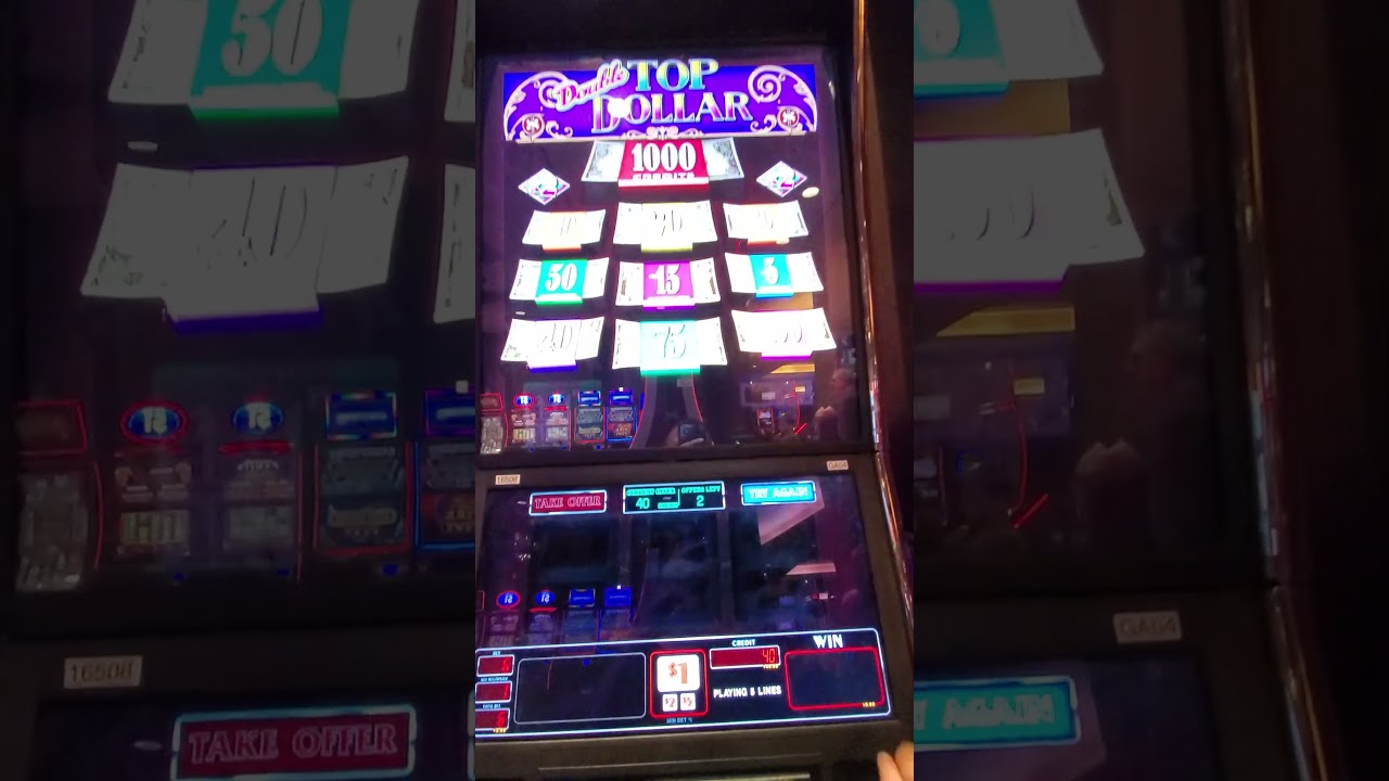 Top Dollar Max Bet Bonus. Will this be the time? #casino #slotbonus #casinoslots #slots
