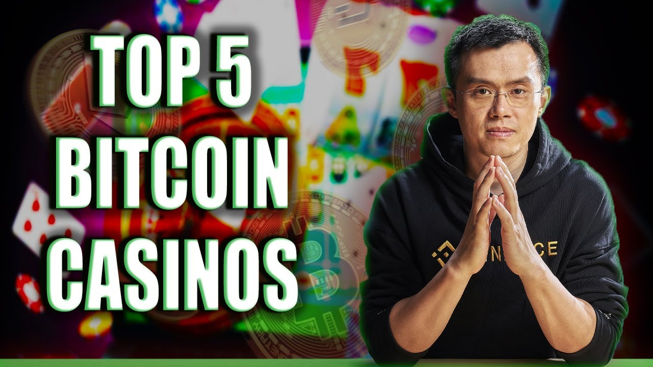 A Review of the 5 Best Crypto Casinos for Unmatched Success!