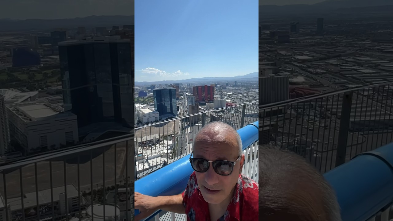 All Las Vegas Strip Hotels & Casinos and Sphere Top of the World - Las Vegas, Nevada