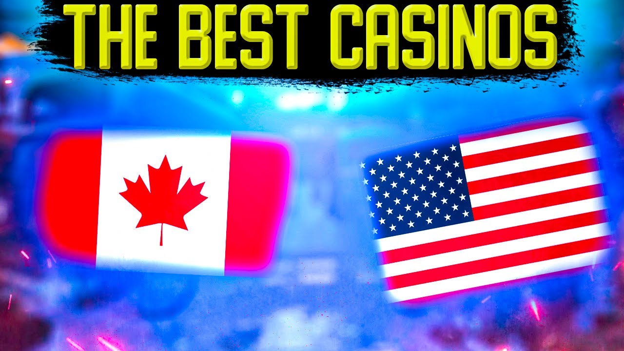 BEST ONLINE CASINO SITES IN USA 2023