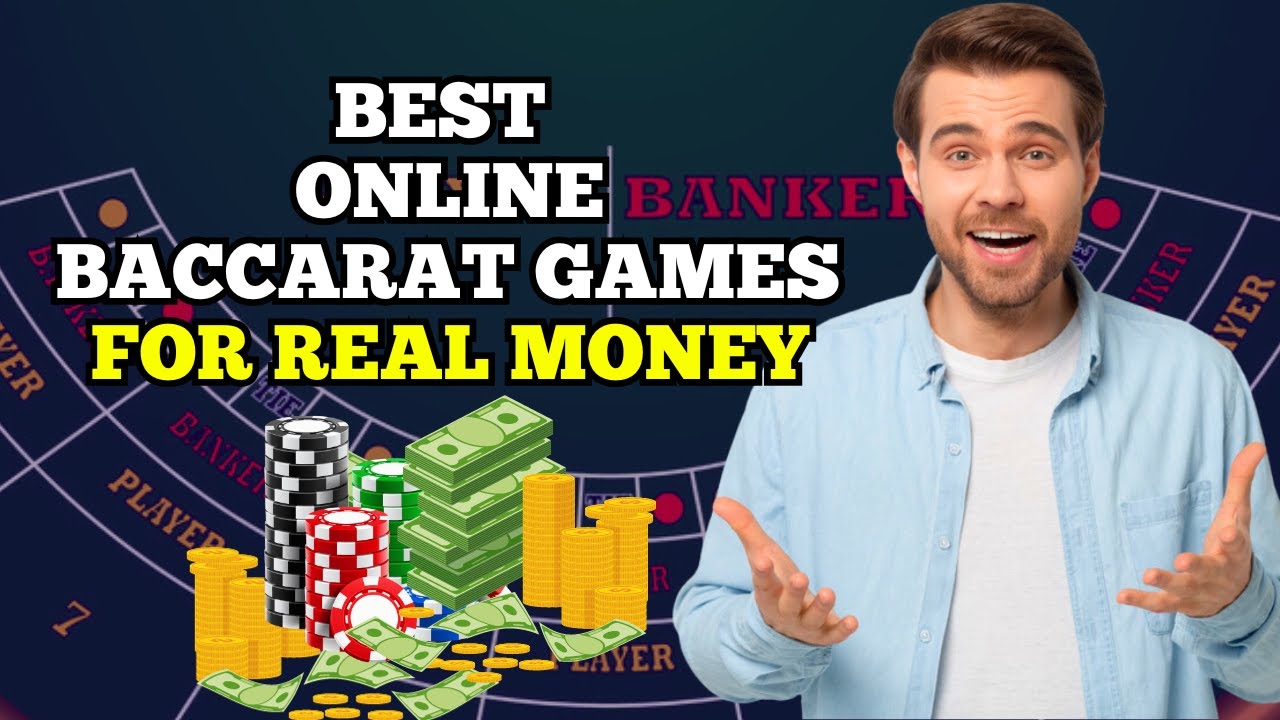 Best Online Baccarat Games for Real Money - The Best Baccarat Online Casinos