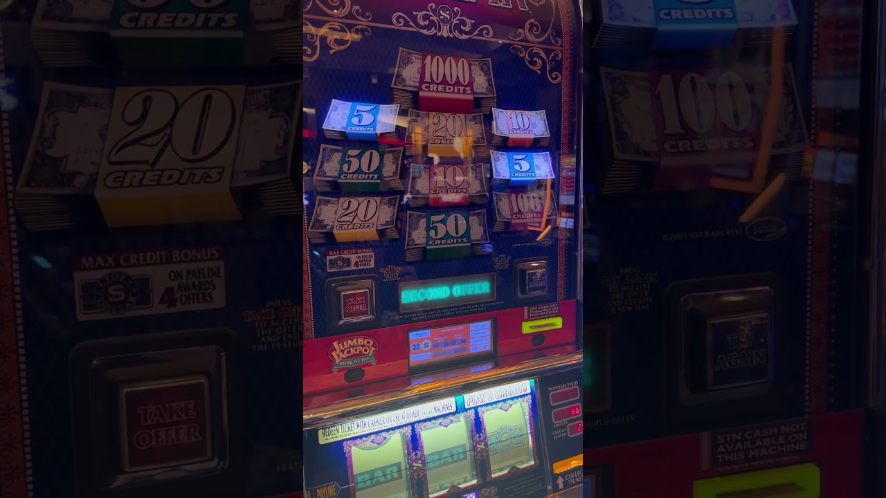 Should 10 Credits Be Possible On A Top Dollar Bonus?