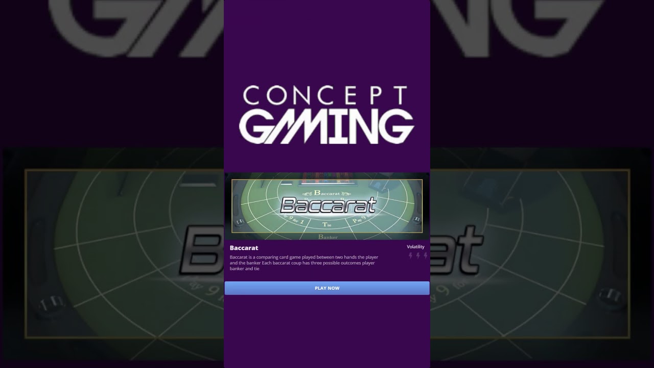 The Best Baccarat Online Casinos: Best Online Baccarat Games for Real Money