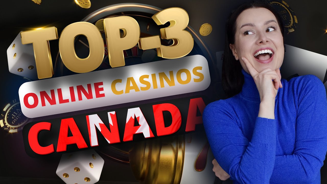 Top-3 Online Casinos in Canada | Zaza Casino | Jackpot City | Spin Casino | SlotsAndCasinos
