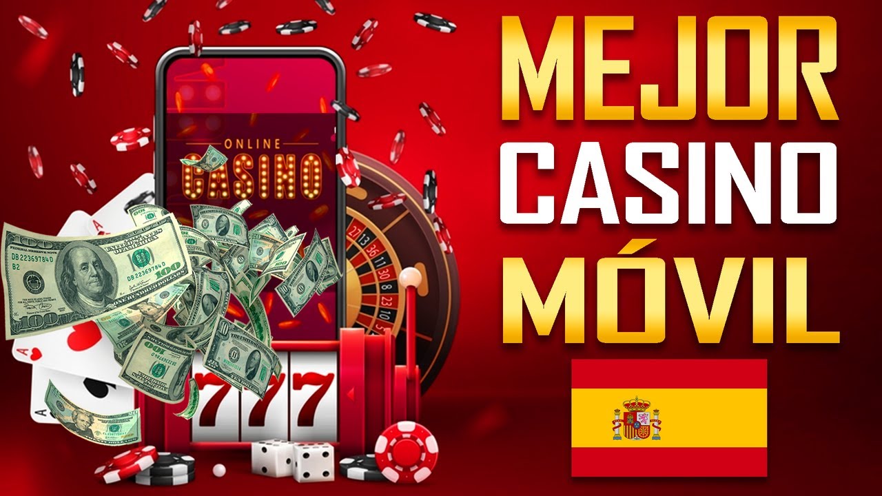 Top mejores casinos móviles en España de 2023