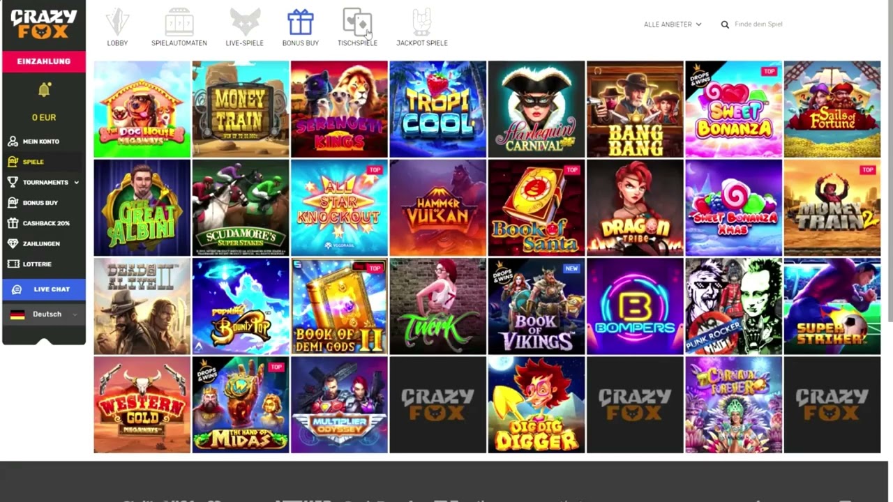 BEST CASINO GERMANY  TOP ONLINE CASINO