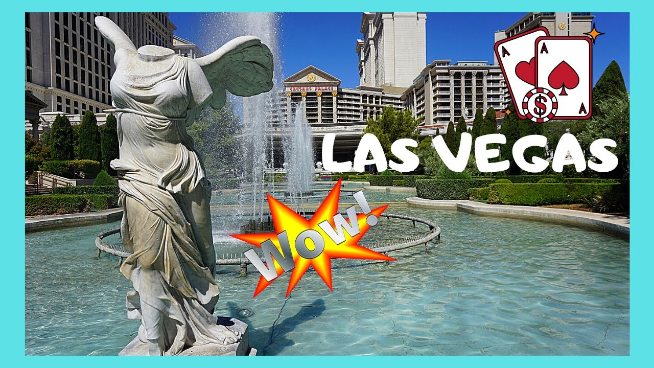 LAS VEGAS: Famous ART ? in top 12 Luxury Hotels and Casinos (USA)