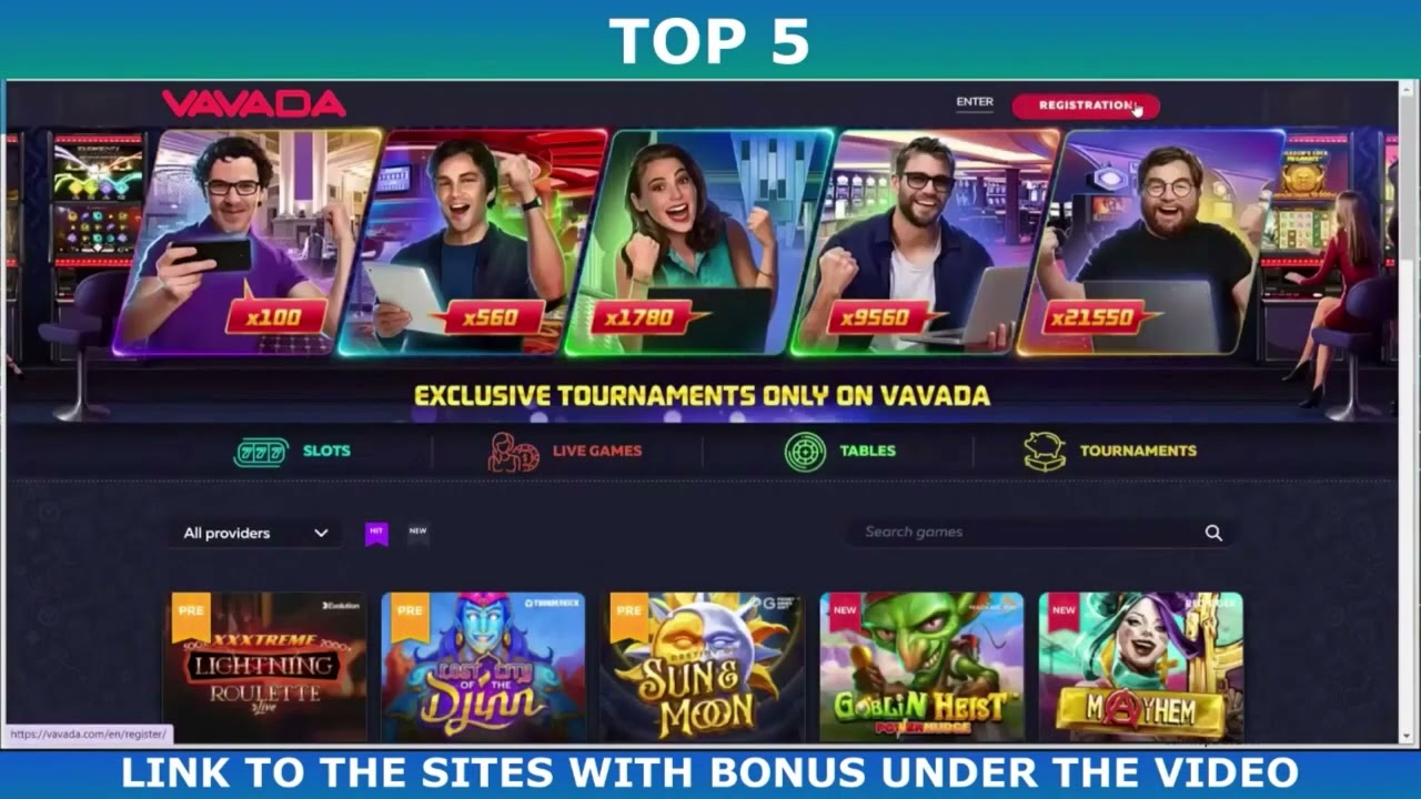 CASINO IN DEUTSCHLAND  DIE BESTEN ONLINE CASINOS