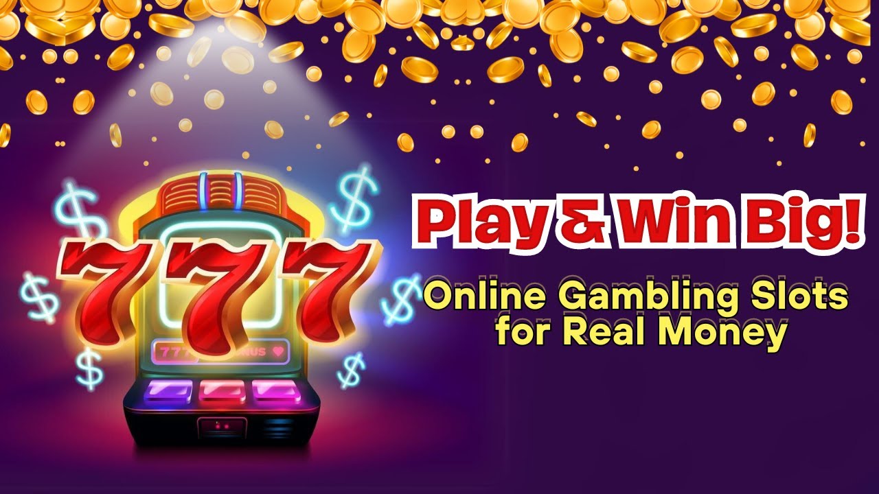 Online Gambling Slots for Real Money: Top Casino Online Slot Machines