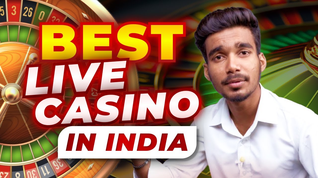 THE BEST LIVE Casino online in INDIA | How to play roulette?