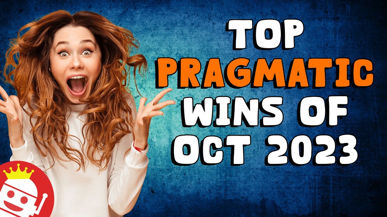 ? TOP 10 PRAGMATIC PLAY COMMUNITY WINS OF OCT 2023