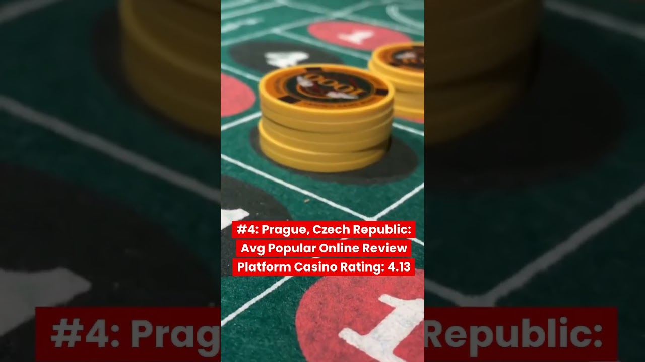 TOP 5 Cities with the Most Casinos and Best-rated Casinos 2023