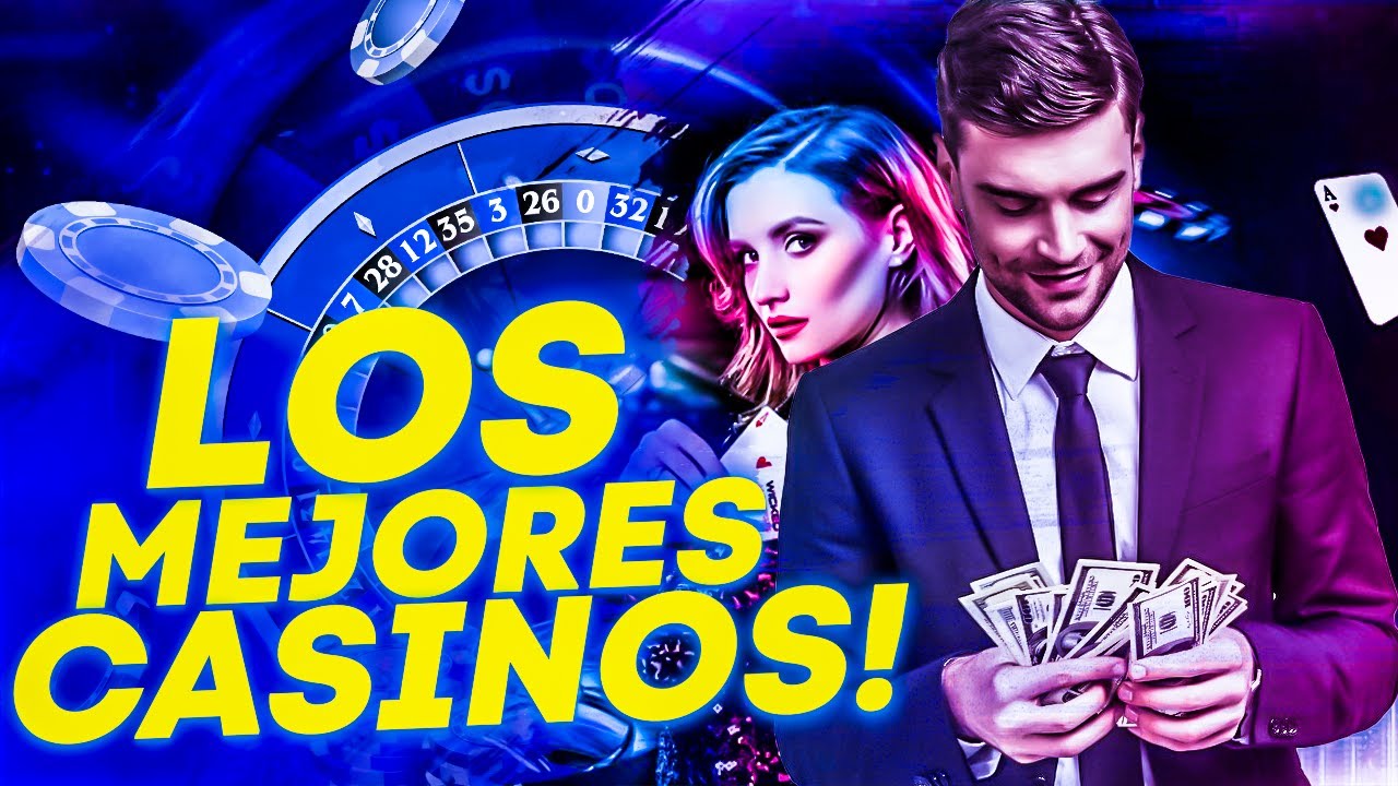 TOP BEST ONLINE CASINO IN SPAIN