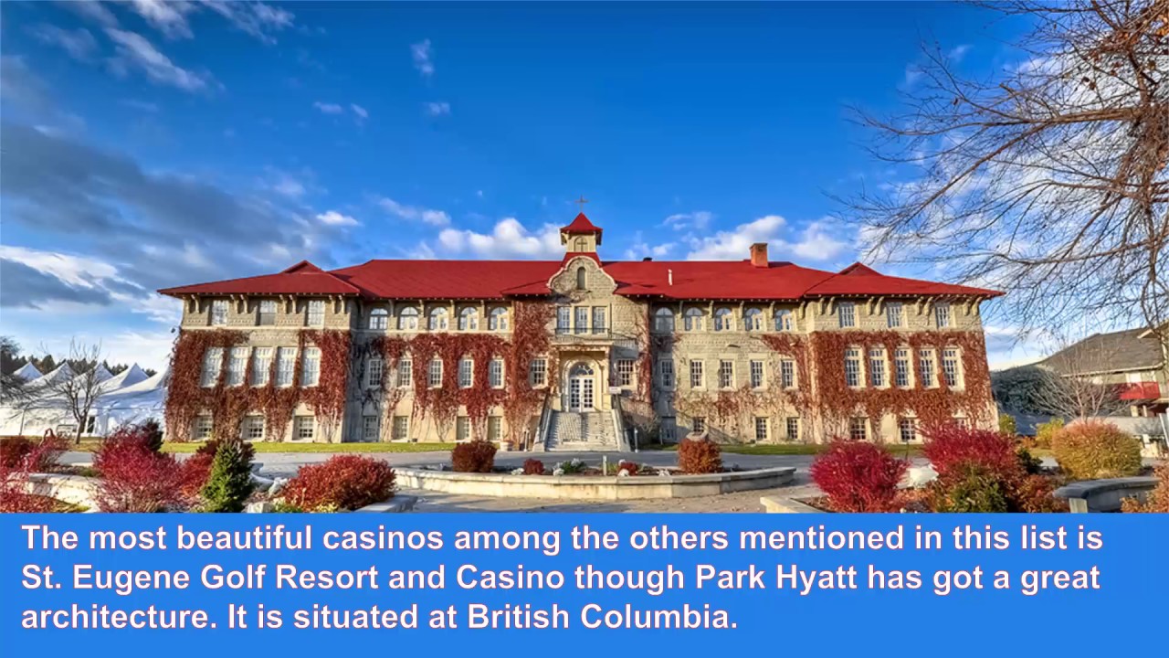 Top 10 Most Luxurious and Expensive Casinos in the World