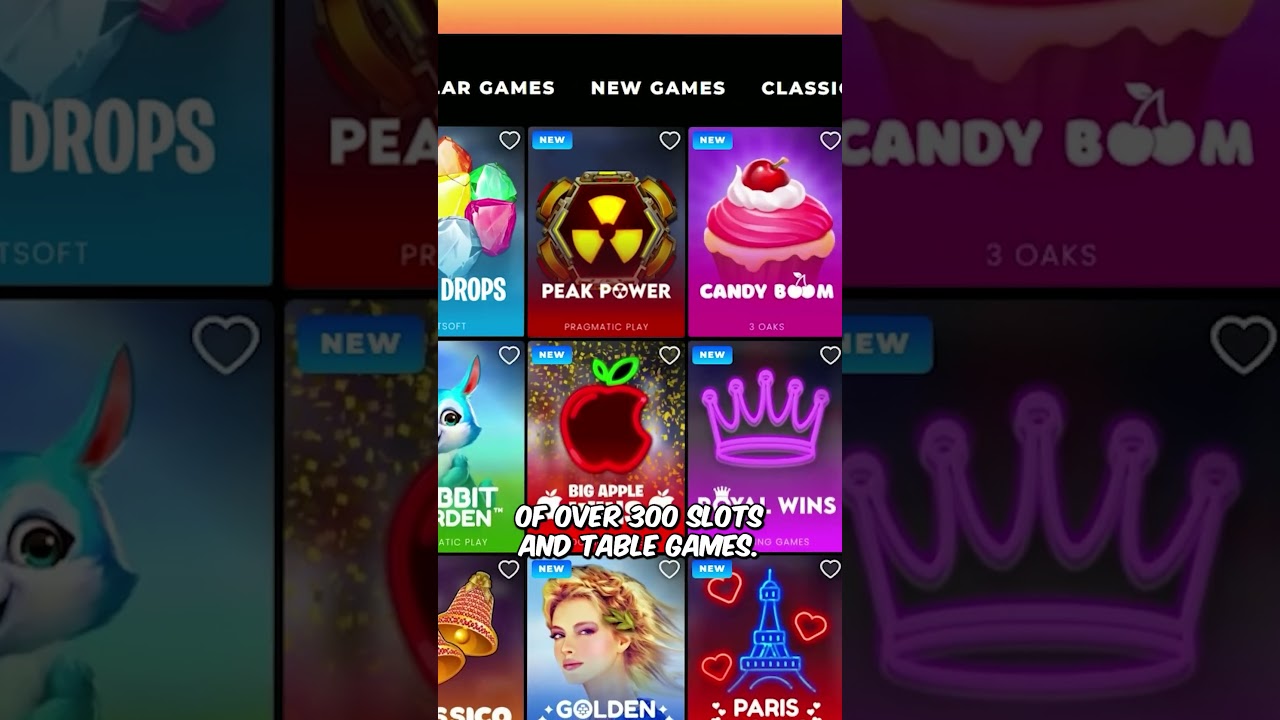 Top Online Sweepstake Casinos with Real Cash Outs #stakeus #fortunecoins #wowvegas #slots #casino