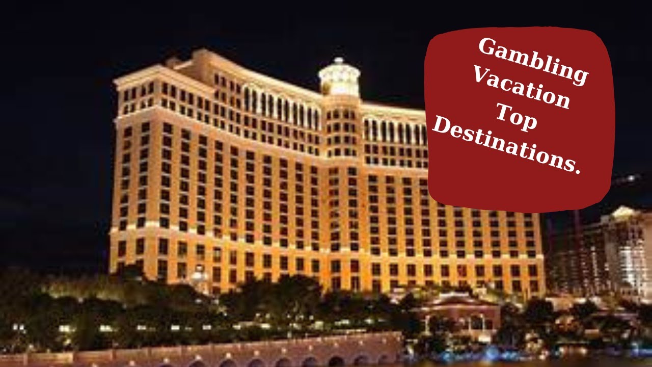 Unwind and Win, Top Casinos for Your Next Vacation!