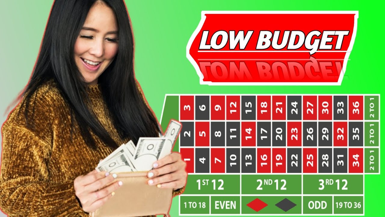 LOW BUDGET BEST STRATEGY ? ROULETTE STRATEGY TO WIN / CASINO ROULETTE #MONEY #CASINO #VIRAL