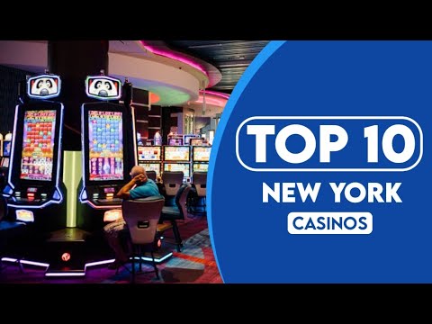 10 Best Casinos In New York | 2023