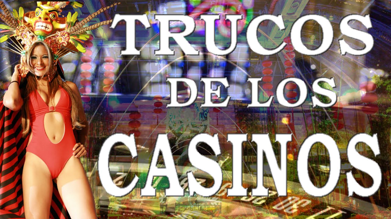 TOP 9 TRUCOS QUE LOS CASINOS USAN EN TI | WAMADI TMAS