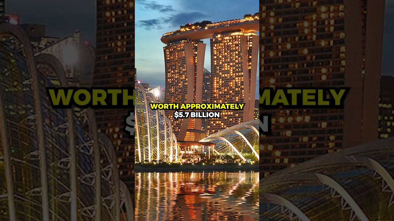 Top 5 Most Luxurious Casinos in the world