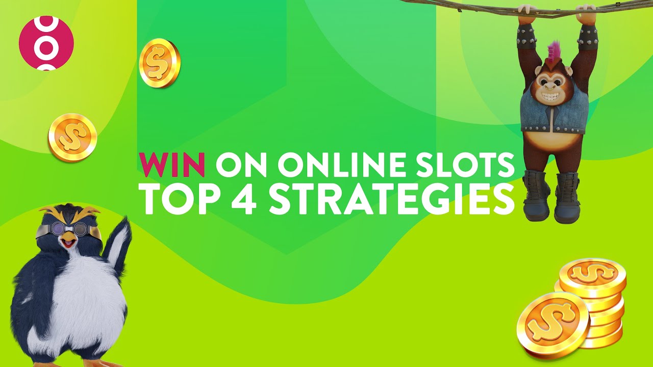 Top Slots Strategies: How to Get High Returns!