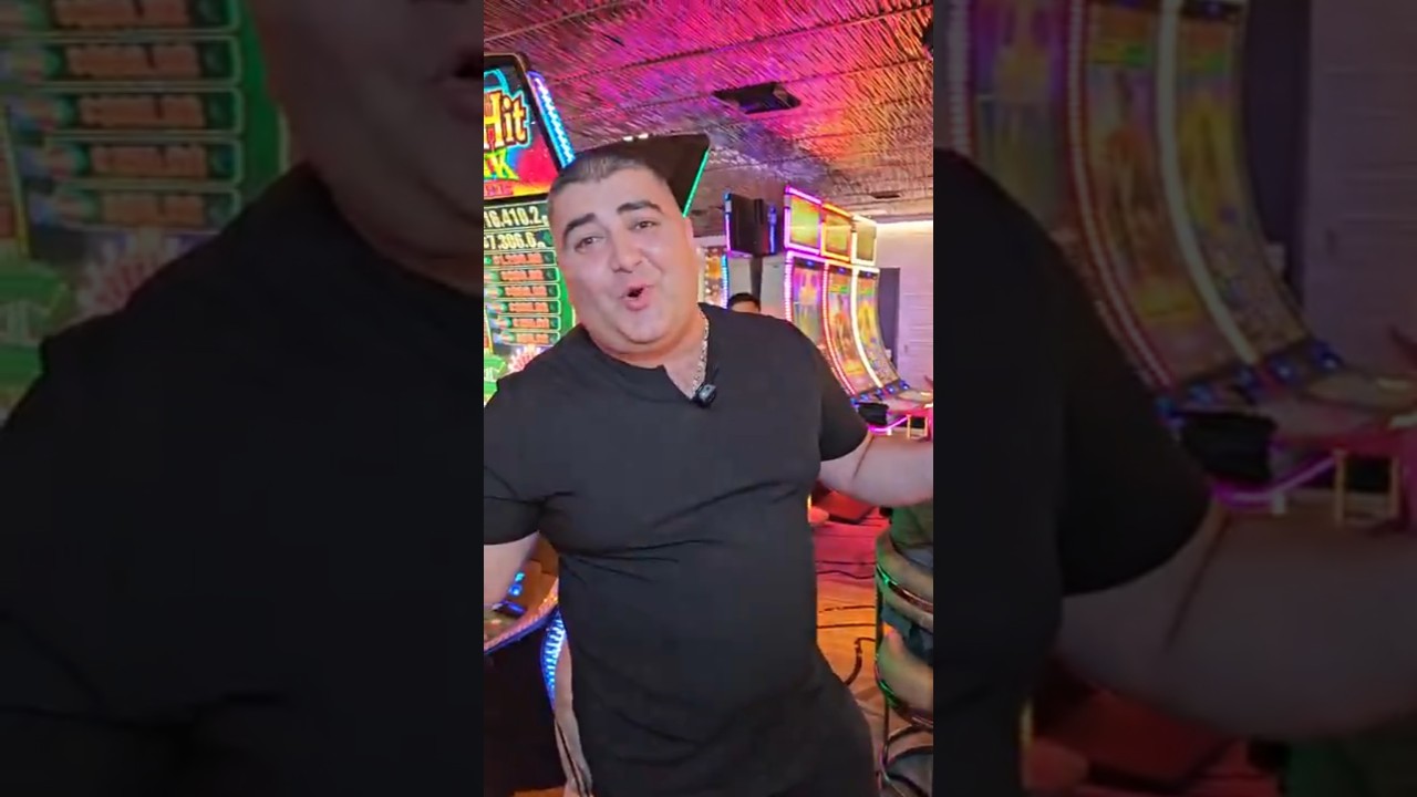 $1,250 Bonus Went Horribly Wrong #Vegas #Jackpot #casino